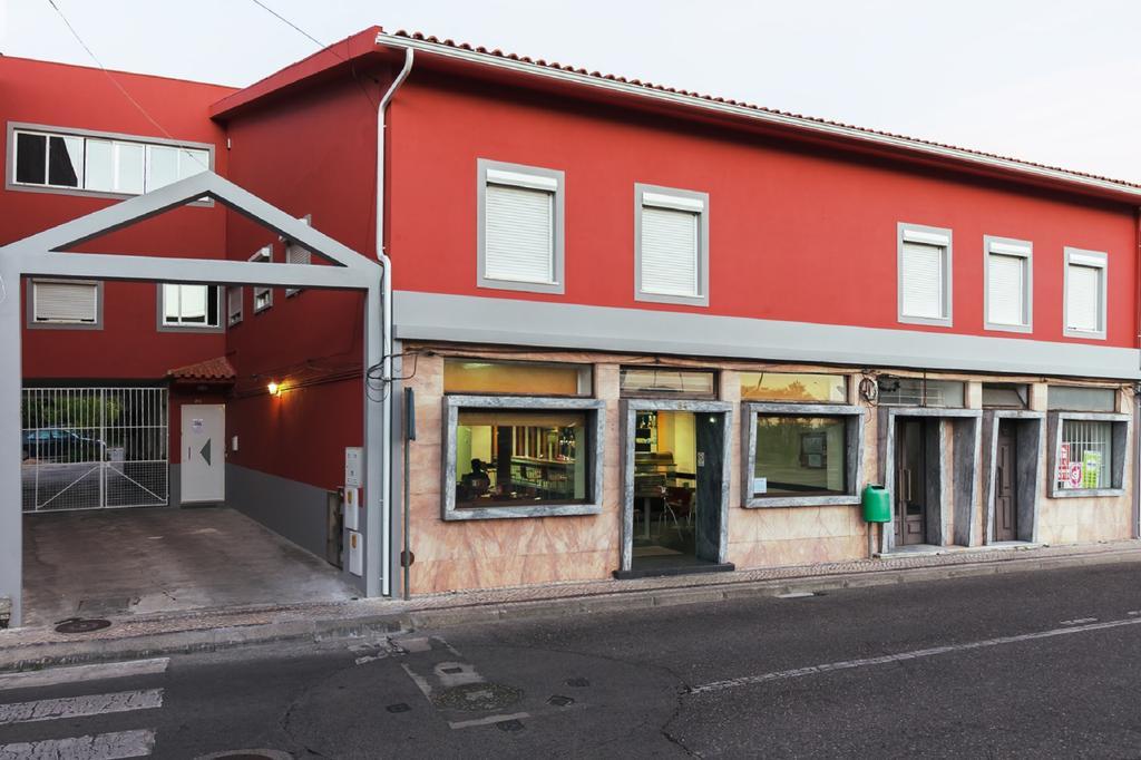 Porta 86 Hotel Cantanhede Kültér fotó