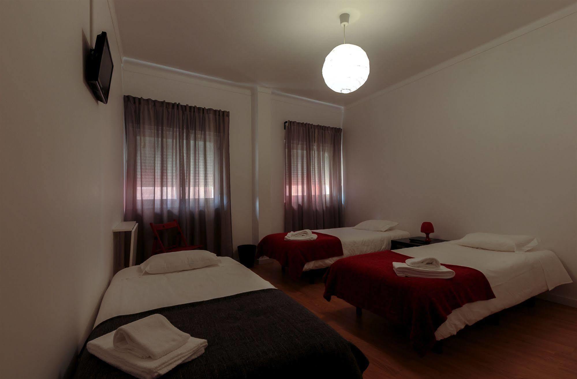 Porta 86 Hotel Cantanhede Kültér fotó
